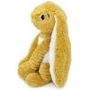 Peluche Lapin maman et bébé Les Ptipotos Moutarde (25 cm) Les Déglingos Produit 5