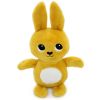 Peluche Lapin maman et bébé Les Ptipotos Moutarde (25 cm) Les Déglingos Produit 7