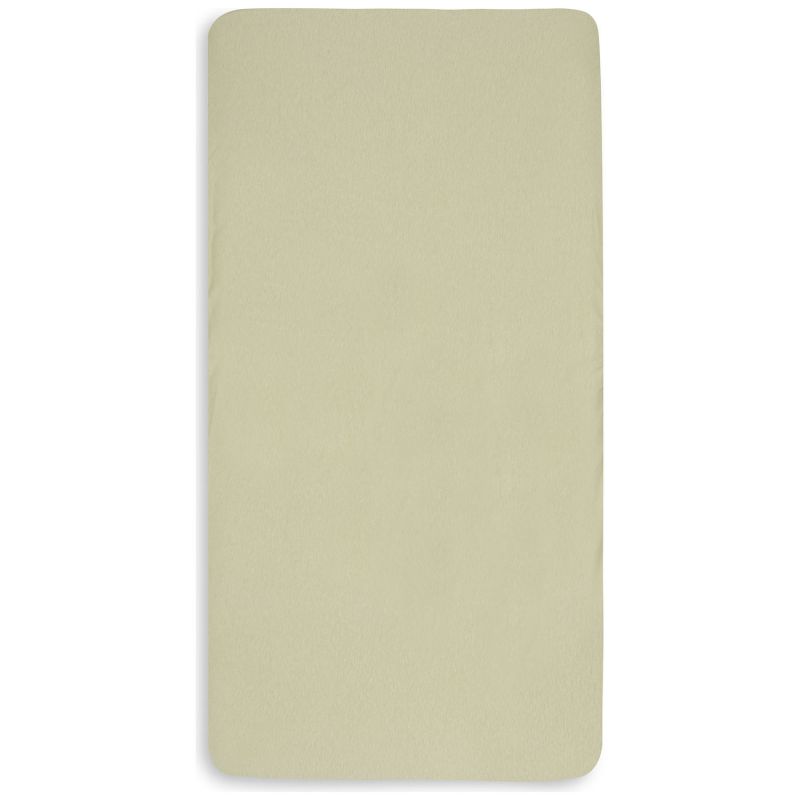 Drap housse en jersey Soft Matcha (70 x 140 cm) Jollein Produit 3