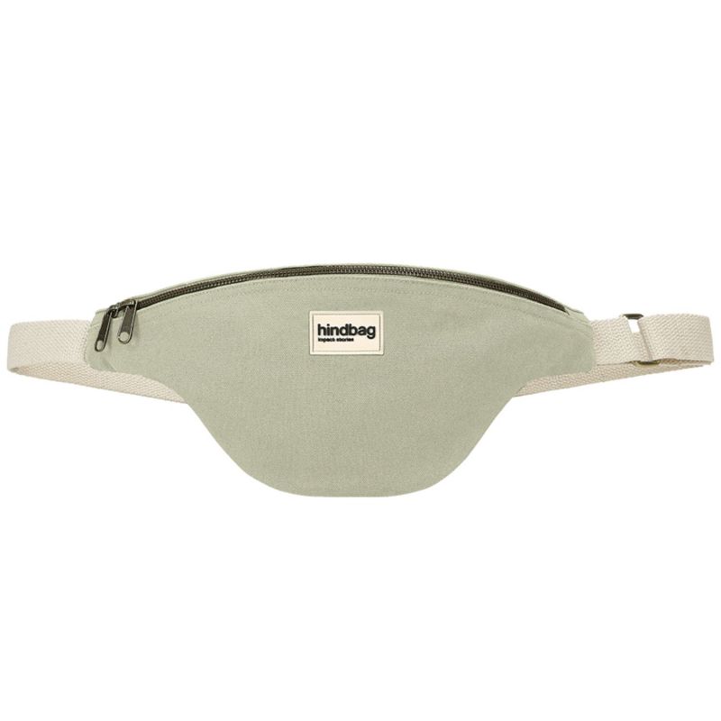 Sac banane Olivia Vert Argile Hindbag Produit 1