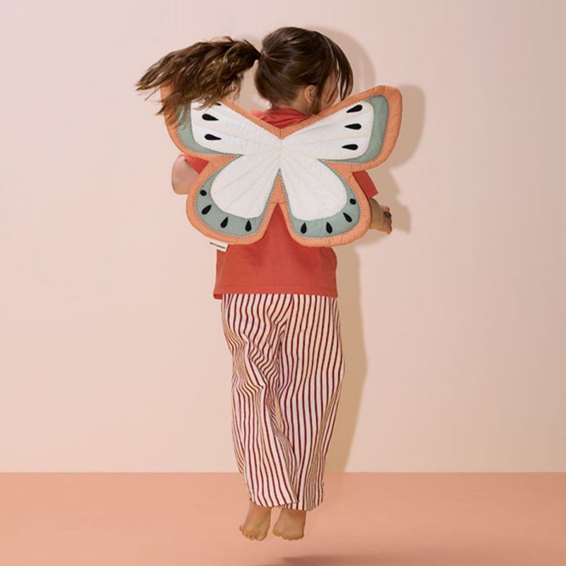 Ailes de papillon Vert Dress-up Kid's Concept Ambiance 2