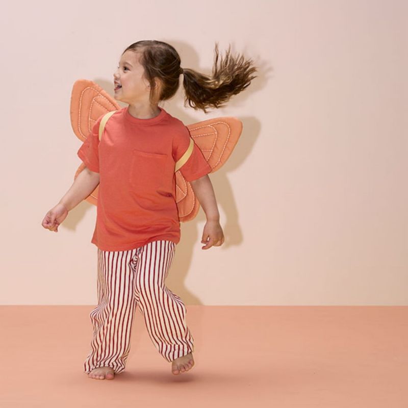 Ailes de papillon Vert Dress-up Kid's Concept Ambiance 4