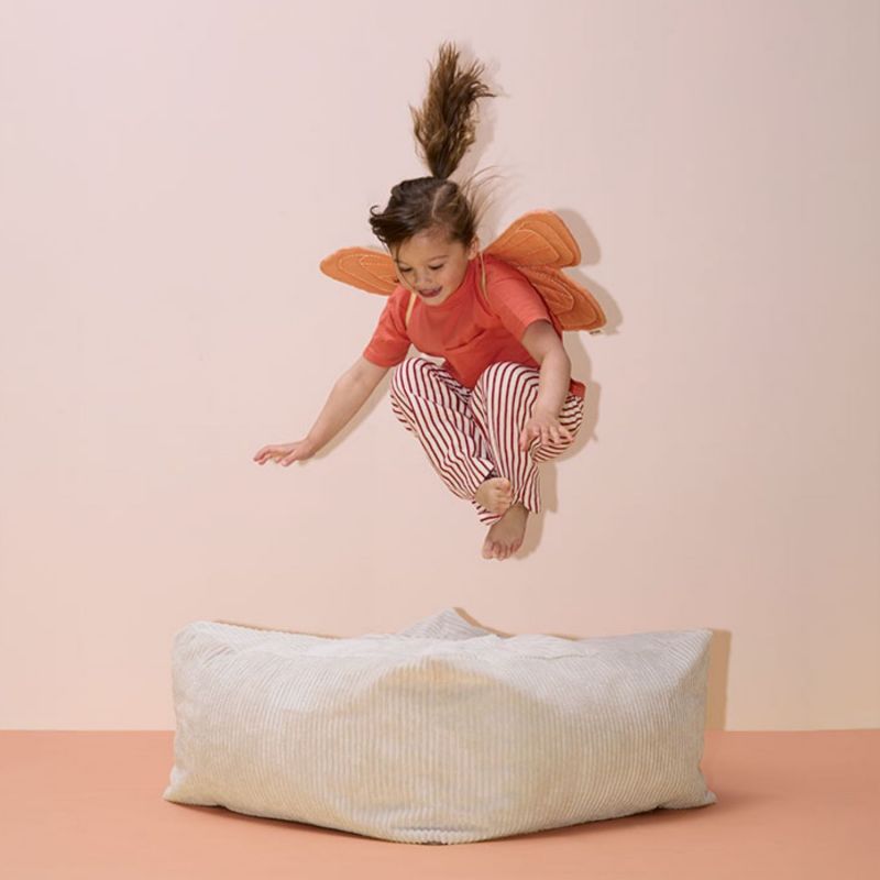 Ailes de papillon Vert Dress-up Kid's Concept Ambiance 7