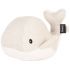 Peluche bruit blanc rechargeable baleine Moby gris - FLOW