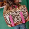 Cartable Léopard (2-5 ans) Hello Hossy Ambiance 6