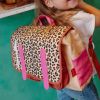 Cartable Léopard (2-5 ans) Hello Hossy Ambiance 7