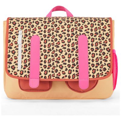Cartable maternelle Léopard (2-5 ans)