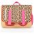 Variation Ecru, marron, noir du produit Cartable Léopard (2-5 ans) de la marque Hello Hossy