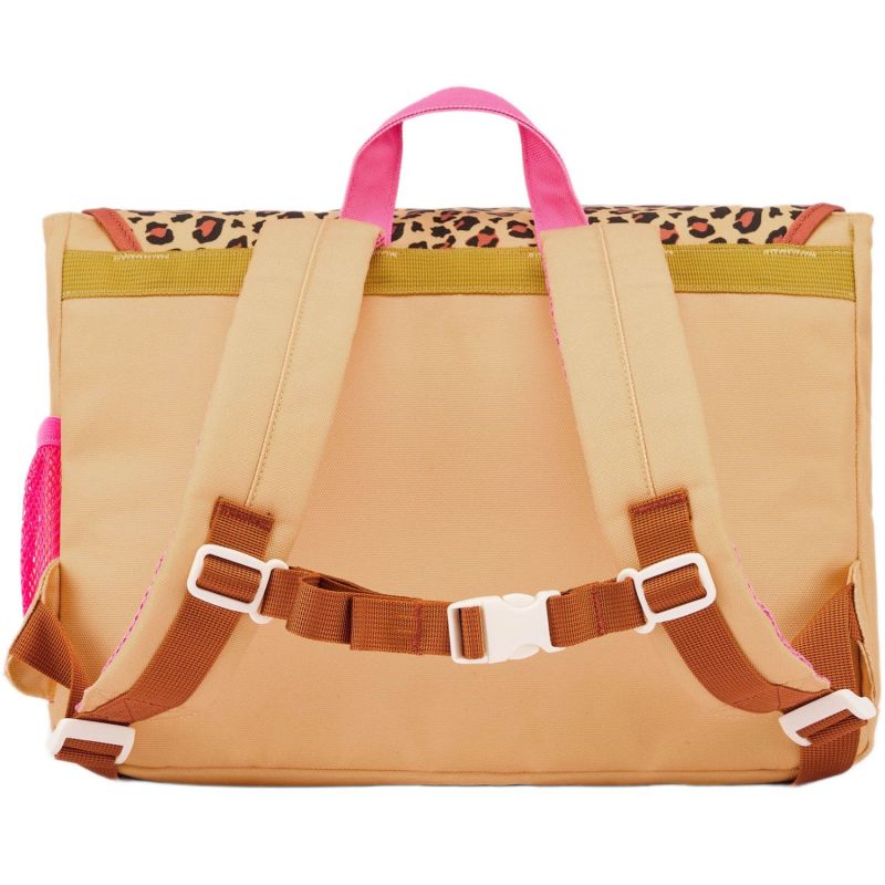 Cartable Léopard (2-5 ans) Hello Hossy Produit 3
