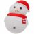 Variation Blanc, rouge du produit Veilleuse rechargeable Bonhomme de neige de la marque Mary's