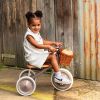 Tricycle évolutif Dusty Pink Banwood Ambiance 2