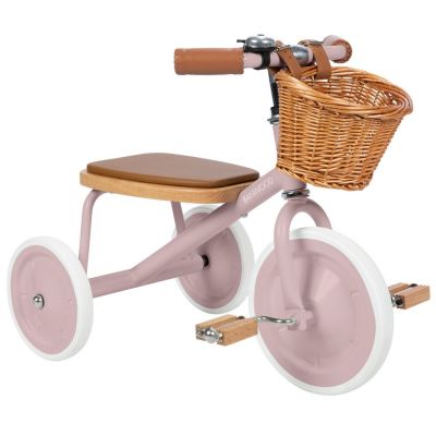 Tricycle Vintage Dusty Pink Banwood