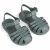 Variation Bleu du produit Sandales de plage Bre Whale Blue (pointure 24) de la marque Liewood