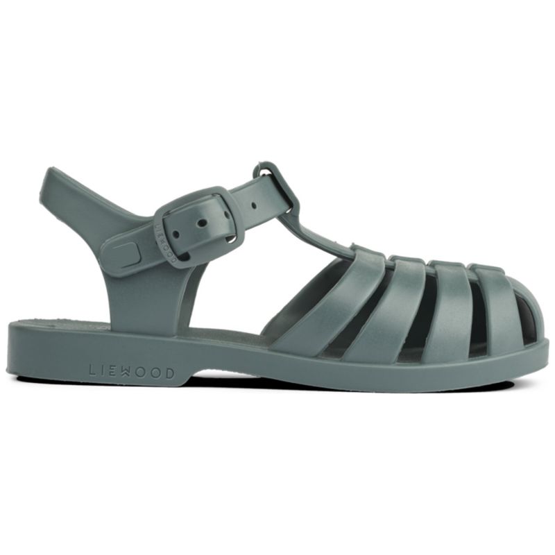Sandales de plage Bre Whale Blue (pointure 24) Liewood Produit 4