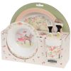 Coffret repas Ballerine (5 pièces) Amadeus Les Petits Packaging 3
