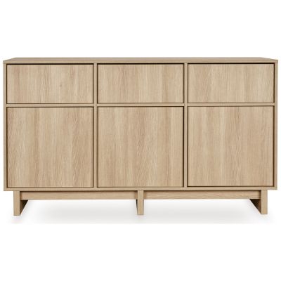 Commode XL Kyo Honey Ash Quax