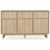 Variation Beige du produit Commode XL Kyo Honey Ash de la marque Quax