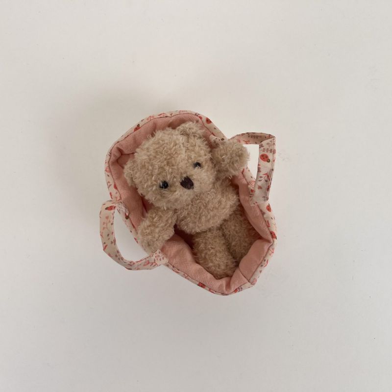 Peluche Mini Morris dans son couffin Egmont Toys Produit 5