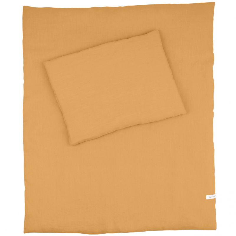 Parure de berceau caramel Pure nature (50 x 65 cm) Cotton&Sweets