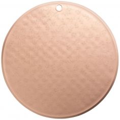 Tapis de bain rose - Natruba