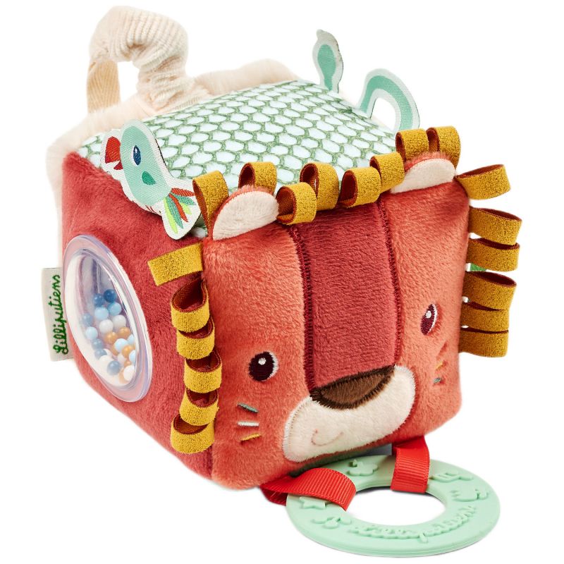 Cube d'activités Jake Lilliputiens Produit 1