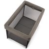 Lit parapluie PAAL avec drap en coton bio et moustiquaire Thunder Granite Nuna Produit 3