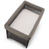 Lit parapluie PAAL avec drap en coton bio et moustiquaire Thunder Granite Nuna Produit 4