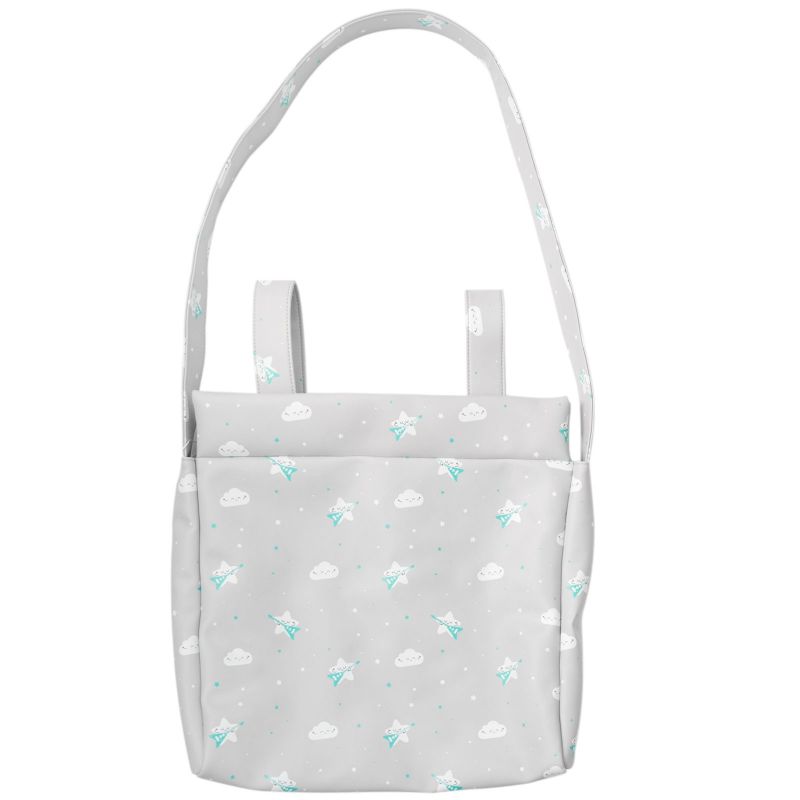 Sac à poussette nuage Mr. Wonderful