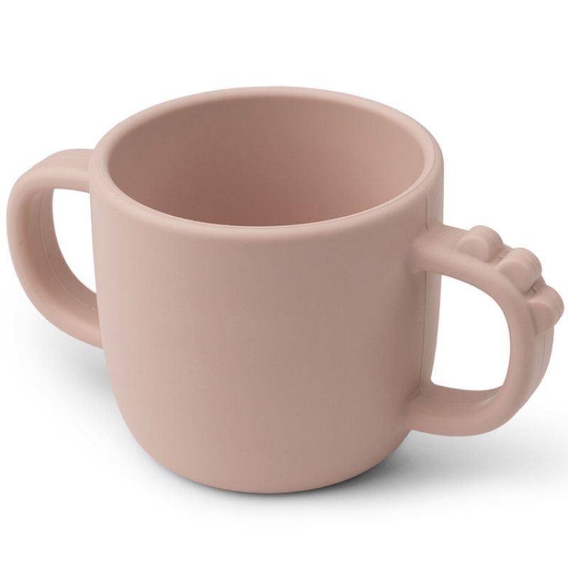Tasse à anses crocodile rose Peekaboo Done by Deer