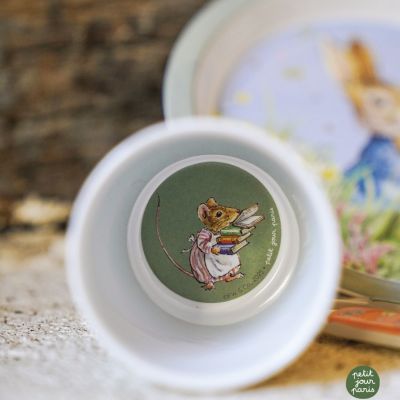 Timbale Pierre Lapin