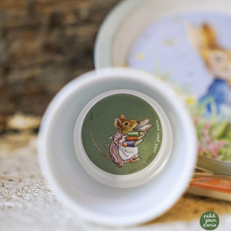 Timbale Pierre Lapin Petit Jour Paris Ambiance 2