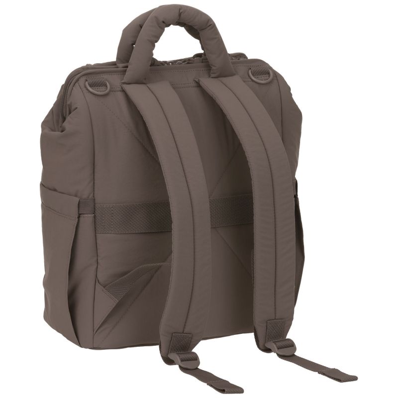 Sac à dos à langer Minoa chocolat (39x18 cm) Lässig Produit 4