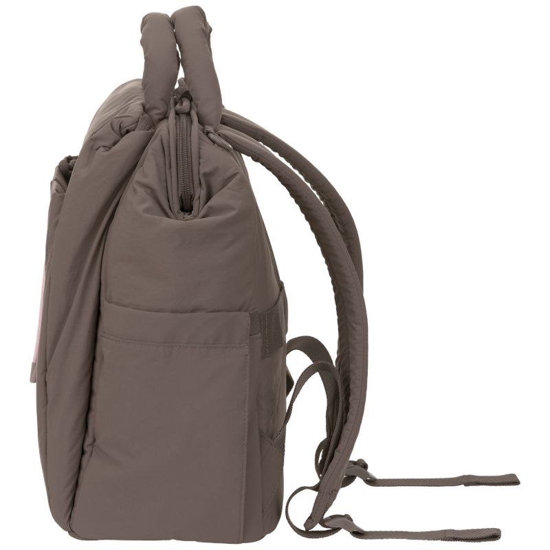 Sac à dos à langer Minoa chocolat (39x18 cm) Lässig Produit 6