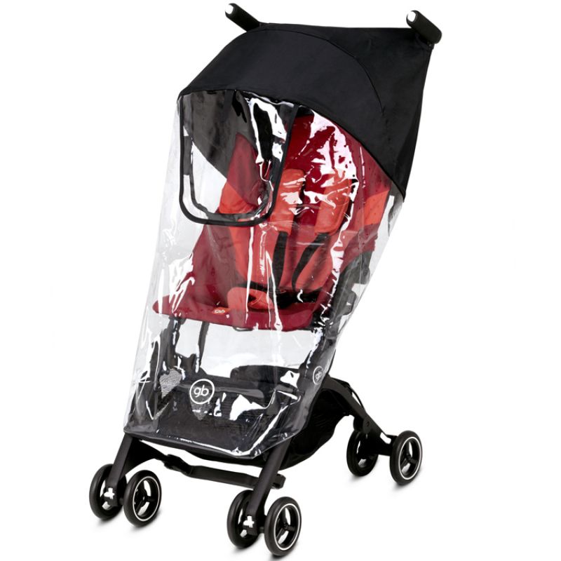 Habillage pluie pour poussette tout-terrain Pockit+ GB