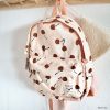 Sac à dos enfant Perfect Picnic Cerises sable  par Kidzroom