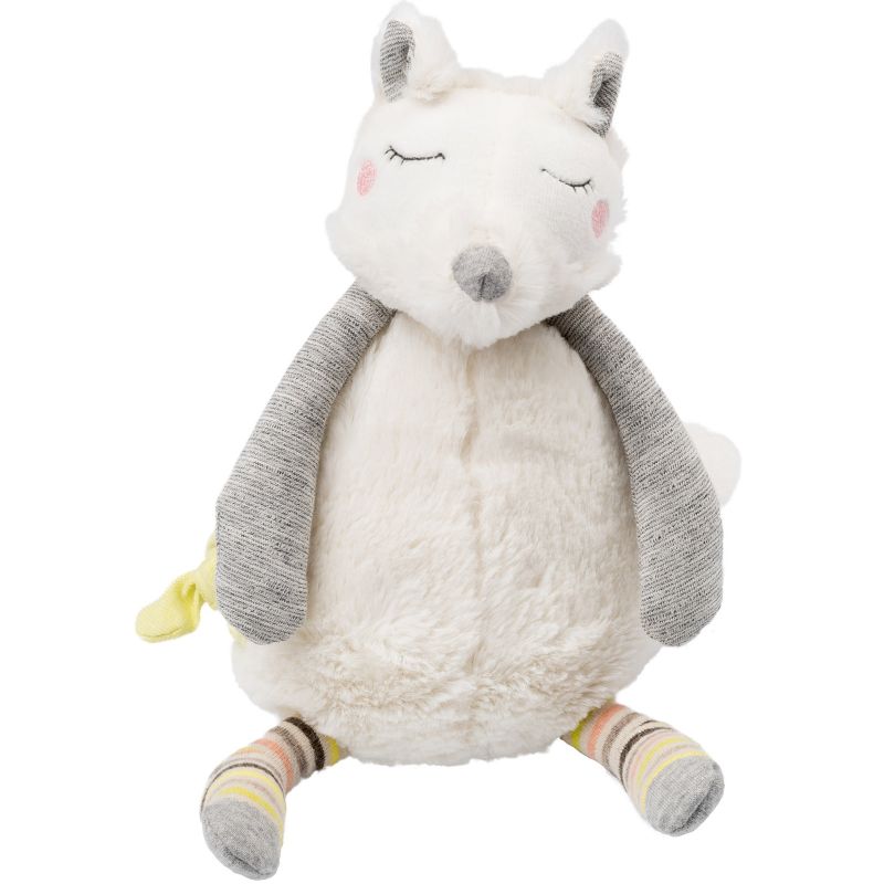 Loup musical Oko Les petits dodos (29 cm) Moulin Roty
