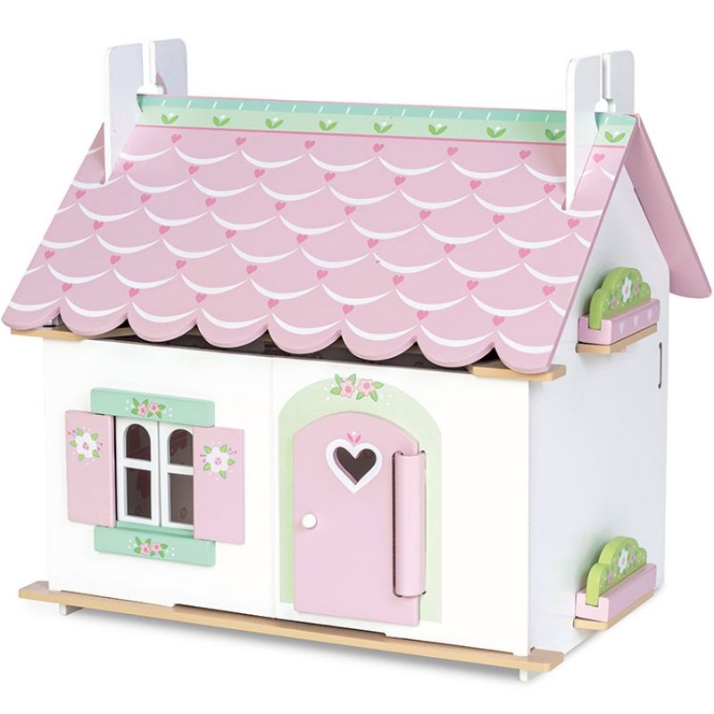 Maison de poupée Cottage de Lily Le Toy Van
