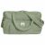 Variation Vert du produit Sac à langer à anses vert amande de la marque BEBEL