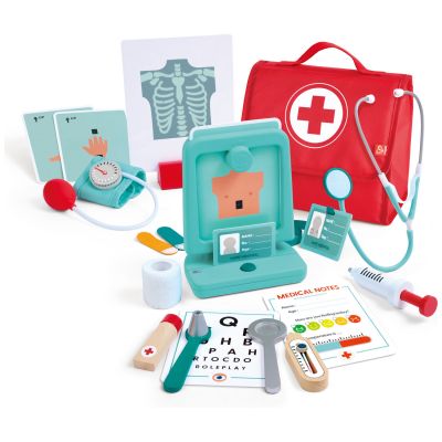 Kit du petit docteur Hape