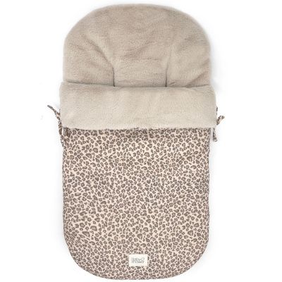 Nid d'ange passe sangle Comfort Wild Print Babyshower