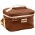 Variation Marron du produit Lunch bag isotherme Igor Chocolat de la marque Hindbag