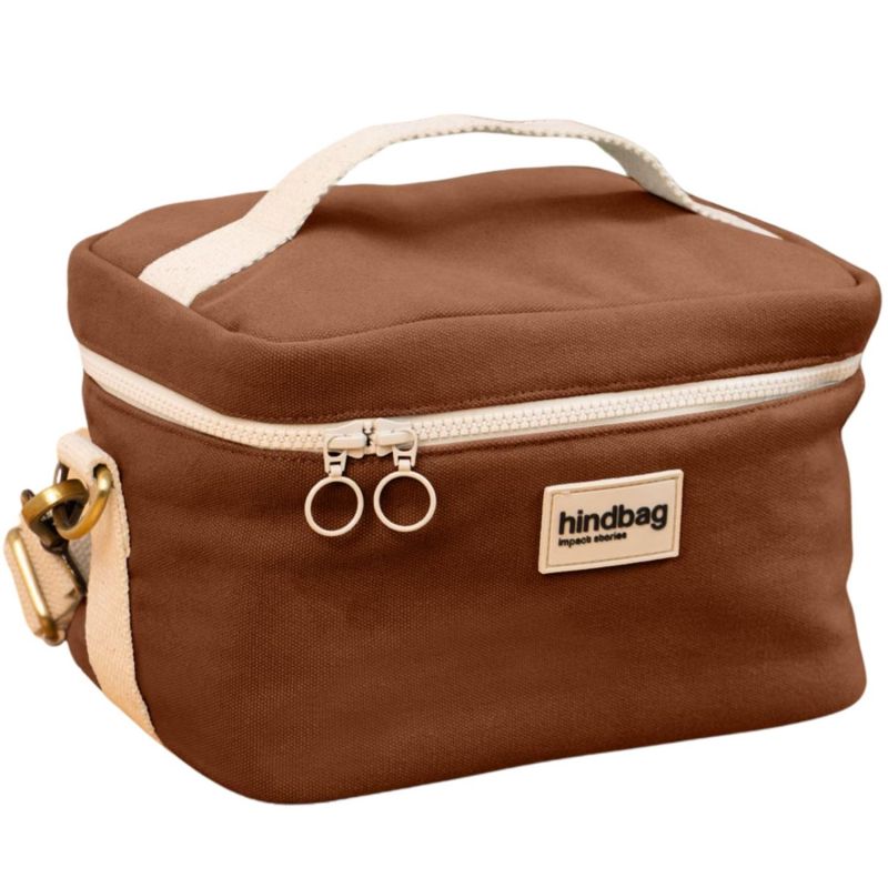 Lunch bag isotherme Igor Chocolat Hindbag Produit 1