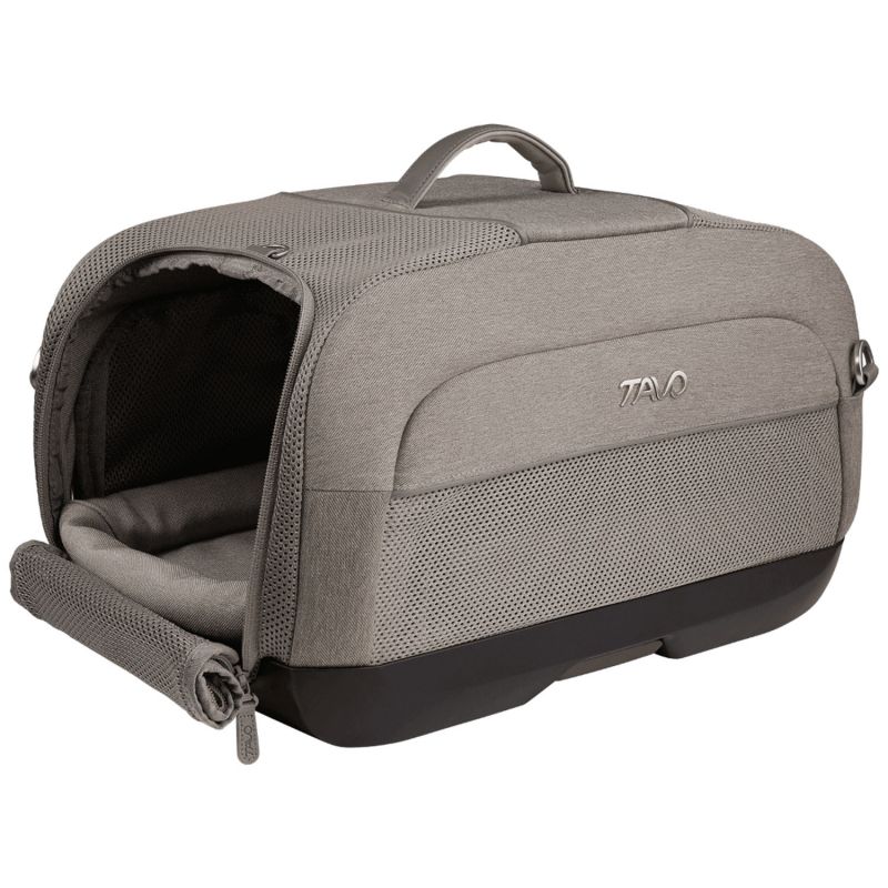 Sac de transport pour avion et siège auto pour animaux de compagnie DUPREE I MERLE Tavo Produit 3
