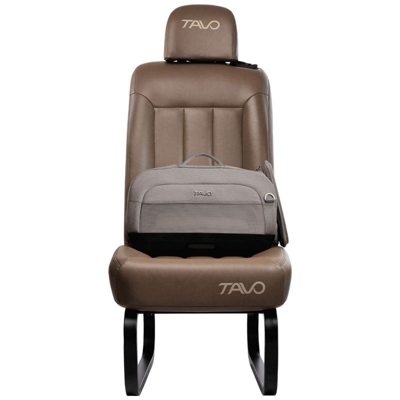 Sac de transport pour avion et siège auto pour animaux de compagnie DUPREE I MERLE Tavo Produit 6