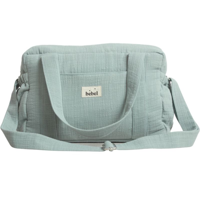 Sac à langer Middle lagon BEBEL