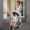 Poussette compacte Mondo Garden Leo Toile Elodie Details Ambiance 2
