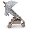 Poussette compacte Mondo Garden Leo Toile Elodie Details Produit 4