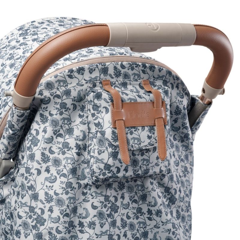 Poussette compacte Mondo Garden Leo Toile Elodie Details Produit 9