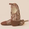 Chaussons tout-terrain Les Petits Zébrés (pointures 24-26) Les Pas Petits Ambiance 6