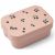 Variation Rose, bleu, vert du produit Lunch box Kamil Berry de la marque Liewood